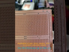 Άμεσος εξοπλισμός 610x710mm απεικόνισης λέιζερ FPC HDI 50um