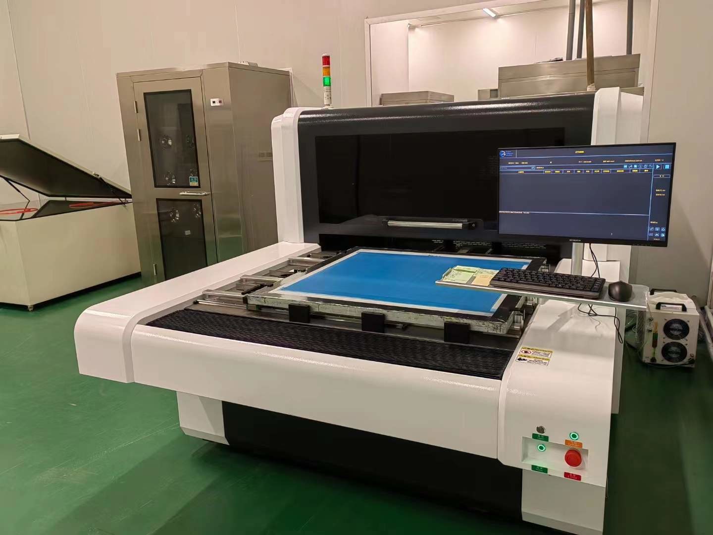 Τελευταία εταιρικά blogs για Ο εξοπλισμός CTS της GIS Laser στη βιομηχανία PCB