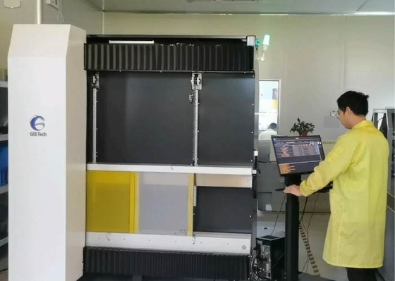 Αγορά Διαλυτικό ανθεκτικό γαλάκτωμα 3μM150μM UV μηχανή 400mm*500mm Cts λέιζερ ελάχιστο μέγεθος πλαισίων online manufacture