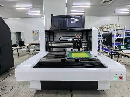 Αγορά Υπολογιστής UV Laser CTS στην οθόνη 1100 X 1250 Μέγιστο μέγεθος έκθεσης online manufacture