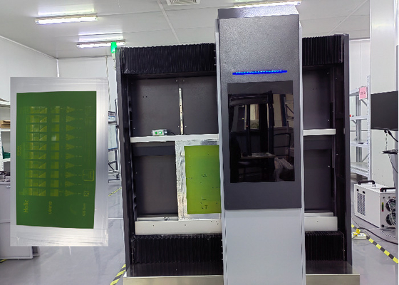 Αγορά 400x400mm/ 15.8x15.8 Min μέγεθος οθόνης Υπολογιστής προς οθόνη 350 Yellow Mesh χρόνος έκθεσης online manufacture