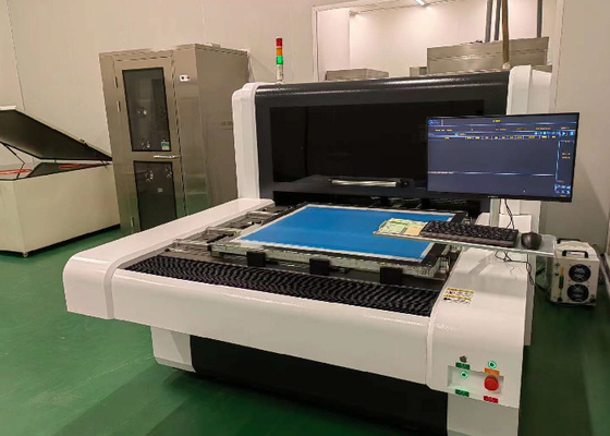 Αγορά Ανάλυση UV 405nm πάχος πλαισίου οθόνης Σύστημα έκθεσης Laser Raster 133LPI 1270dpi/2540dpi 3450kg online manufacture