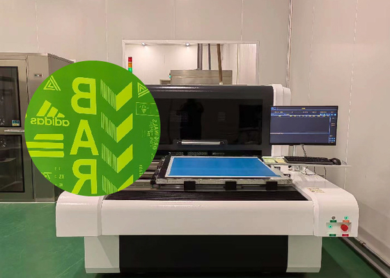 Αγορά UV405nm CTS1213 Ηλεκτρονικός υπολογιστής σε οθόνη Ανθεκτική σε διαλύτες γαλακτωμασία 133LPI Raster online manufacture