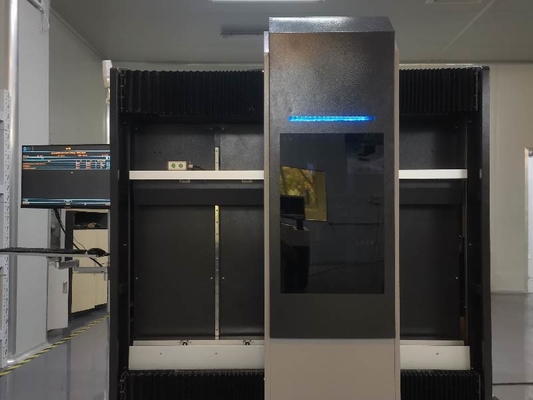 Αγορά Λέιζερ ΓΙΣ 1010V - Επαναπροσδιορισμός της ακρίβειας στην απεικόνιση υπολογιστή-οθόνης online manufacture