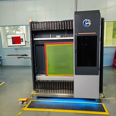 Αγορά 133 Σύστημα απεικόνισης LPI CTS (Computer-to-Screen) με ανάλυση 12.700 DPI και περιοχή έκθεσης 2200 mm × 3200 mm διαδικτυακή κατασκευή