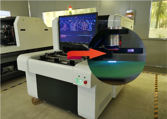 Αγορά UV μηχανή έκθεσης CTS300 1270dpi για το PCB 4KW online manufacture