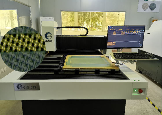 Αγορά 133LPI μηχανή 900mmx1000mm έκθεσης εκτύπωσης οθόνης online manufacture