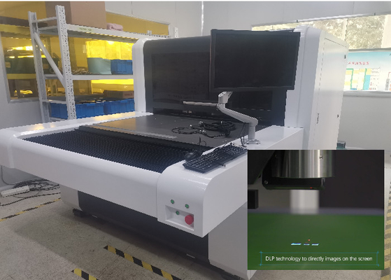 Αγορά υπολογιστής 1200mmx1300mm CTS για να καλύψει το UV λέιζερ online manufacture