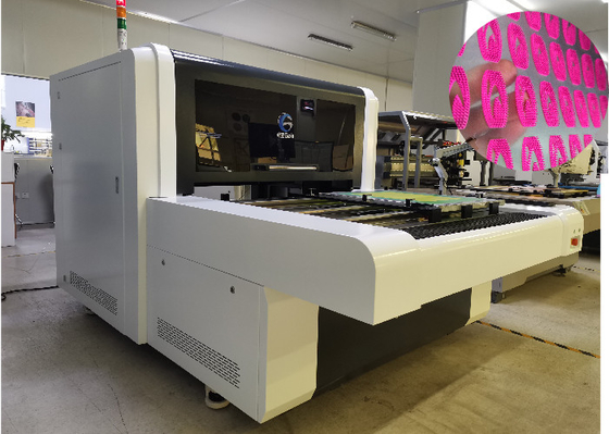 Αγορά υπολογιστής 1200mmx1300mm CTS για να καλύψει την αυτόματη ρύθμιση online manufacture