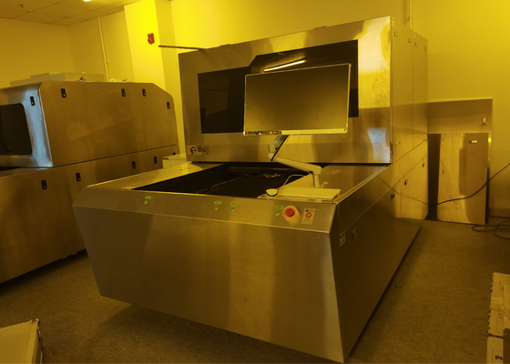 Αγορά Άμεση απεικόνιση 1200x1300mm λέιζερ γυαλιού 133LPI LDI οχημάτων online manufacture