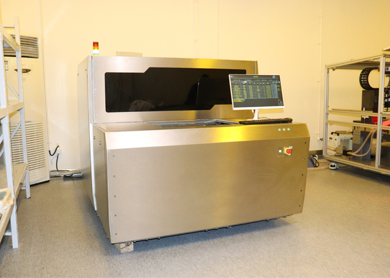 Αγορά Άμεση εικόνα HDI FPC 610mmx710mm ISO 9001 λέιζερ PCB online manufacture