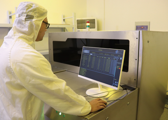 Αγορά Εξοπλισμός LDI με σήμανση UV με έκθεση HDI PCB FPC 635mm*810mm online manufacture