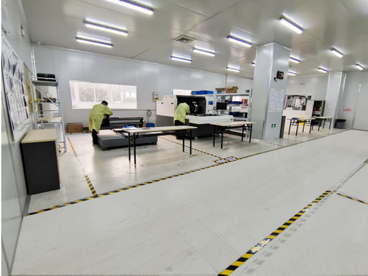 Υπολογιστής DMD DLP CTS στο σύστημα 1080x1800mm μήκος κύματος 405±5nm οθόνης