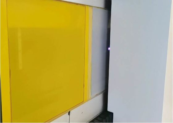 Ανθεκτικό σε διαλύτες γαλακτώματα 3μm-150μm DMD DLP σύστημα απεικόνισης 100LPI Max 1200x1800mm