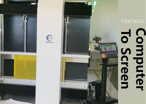 Βιομηχανική οθόνη τεχνολογίας DMD DLP που εκθέτει τη μηχανή 1270dpi 1500KG