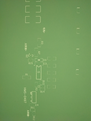 CTS 1100X1250mm αυτόματος υπολογιστής εστίασης στο σύστημα εκτύπωσης οθόνης