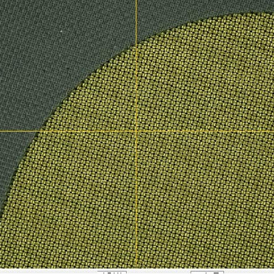 1-Bit Tiff/Gerber 274x Μεγάλη ανάλυση 2540dpi Μηχανή έκθεσης 1100x1250mm