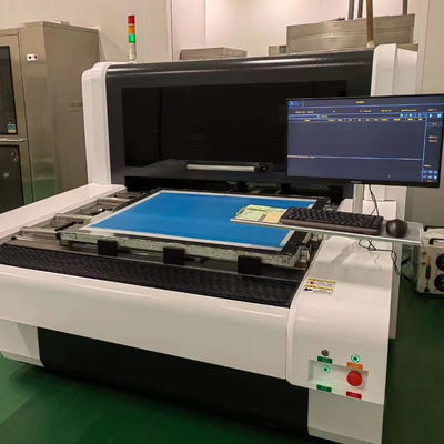 Φορητός υπολογιστής σε οθόνη για διακόσμηση 3450KG καθαρό βάρος