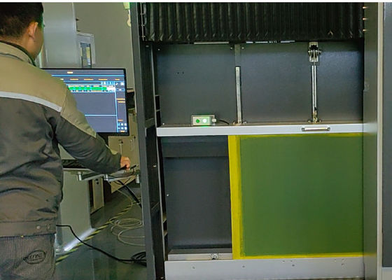 Μέγιστο μέγεθος οθόνης 1200x1300mm Προδιαγραφή / Μοντέλο 1 Bit Tiff / Gerber 274x Αυτοσυστάσεις