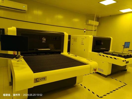 2540dpi CTS Υπολογιστής για οθόνη 133LPI DMD DLP Τεχνολογία Μηχανή