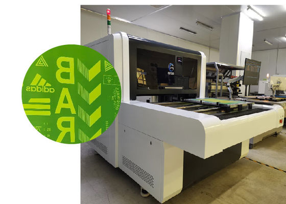 Μηχανή άμεσης έκθεσης Computer-to-Screen (CTS) 2540dpi GIS Laser CTS1010M Computer to Screen