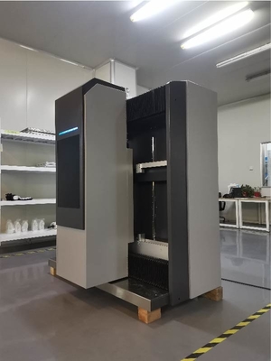 Επαναστατική ακρίβεια με την τεχνολογία υπολογιστή σε οθόνη για την κατασκευή κλωστοϋφαντουργικών, ντεκάλ, ετικετών και PCB