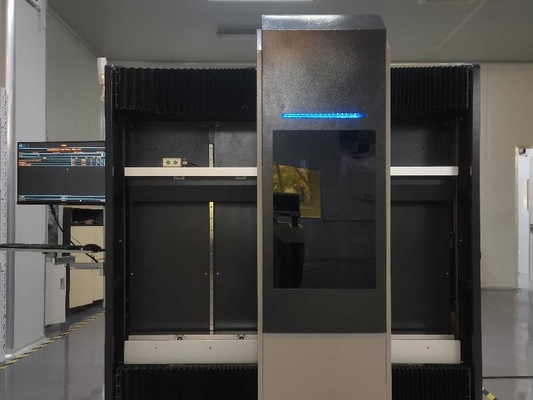 Η εισαγωγή του GIS Laser CTS1208V, μιας επαναστατικής λύσης απεικόνισης υπολογιστή σε οθόνη (CTS)