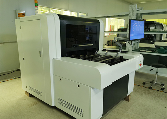 Υπολογιστής CTS100 CTS για να καλύψει το UV λέιζερ 400nm-410nm