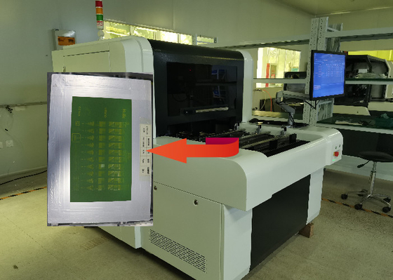 Άμεσος εξοπλισμός ISO 9001 απεικόνισης λέιζερ CTS100 1270dpi
