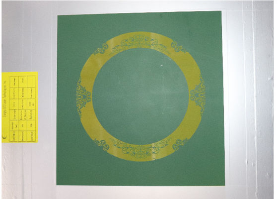 αυτόματη οθόνη 900x1000mm που εκθέτει τη μηχανή για Decal