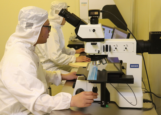 άμεσο PCB ISO 9001 CE εξοπλισμού απεικόνισης λέιζερ 12um 24um