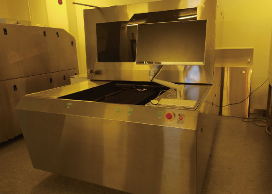 άμεση απεικόνιση λέιζερ μηχανών LD 24um 12um LDI