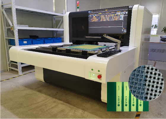 Αυτόματη μηχανή 1200mmx1300mm 2540dpi ρύθμισης CTS