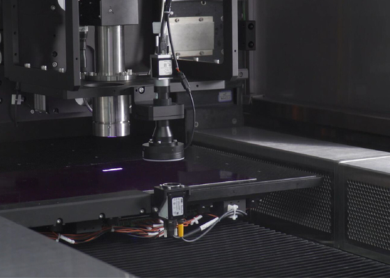 Άμεσο PCB τριφασικά 0.05mm3.5mm απεικόνισης LDI λέιζερ